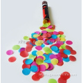 Popper Eco Friendly Confetti Shooter Cannon